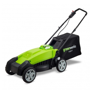 Газонокосилка аккумуляторная GreenWorks G40LM35