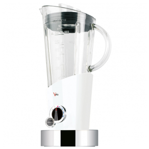 Блендер Bugatti Blender VELA White