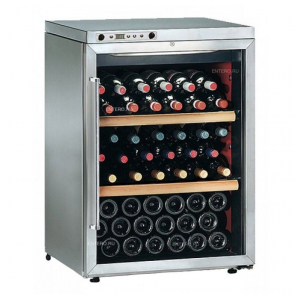 Отдельностоящий винный шкаф Ip Industrie CK 151 X