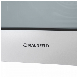 Газовый духовой шкаф Maunfeld MGOG.673S