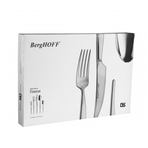 Набор столовых приборов BergHOFF 30пр Finesse 1230504