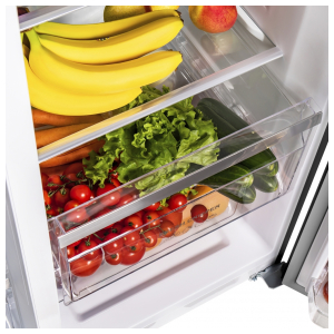 Отдельностоящий Side-by-Side холодильник Maunfeld MFF177NFSB