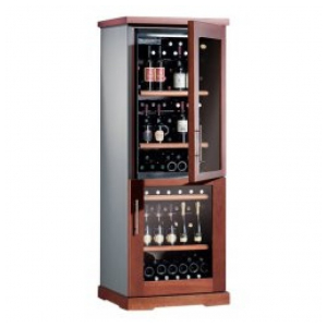 Отдельностоящий винный шкаф Ip Industrie CEX 601 AF