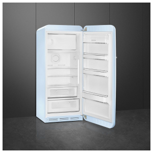 Отдельностоящий однокамерный холодильник Smeg FAB28RPB3