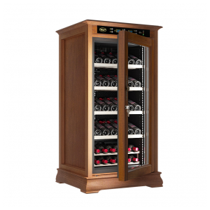 Отдельностоящий винный шкаф Cold vine C66-WN1 (Classic)