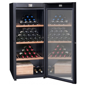Отдельностоящий винный шкаф Climadiff DVP180G
