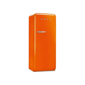 Отдельностоящий однокамерный холодильник Smeg FAB28ROR3