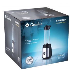 Блендер Gemlux GL-PSB500PL