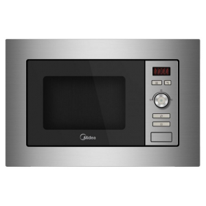 Встраиваемая микроволновая печь Midea AG820BJU-SS