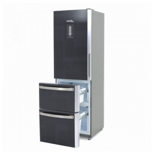 Отдельностоящий многокамерный холодильник Kaiser KK 65205 S