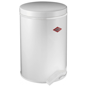 Контейнер для мусора Wesco 117212-01 с педалью Pedal bin 117, 13 л белый