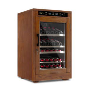 Отдельностоящий винный шкаф Cold vine C46-WN1 (Modern)