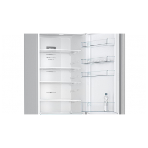 Отдельностоящий двухкамерный холодильник Bosch KGN39UL22R