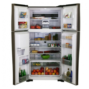 Отдельностоящий Side by Side холодильник Hitachi R-W722 PU1 GBW