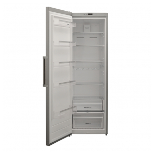 Отдельностоящий однокамерный холодильник Korting KNF 1857 X