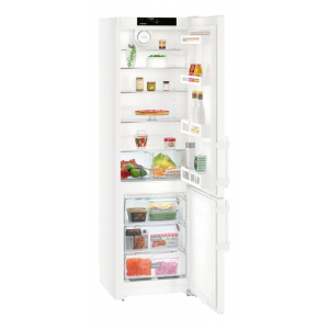 Отдельностоящий двухкамерный холодильник Liebherr CN 4005