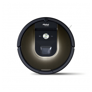 Робот-пылесос Irobot Roomba 980
