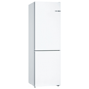 Отдельностоящий двухкамерный холодильник Bosch KGN36NW21R