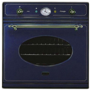 Газовый духовой шкаф Ilve 600-NCVG/BLY