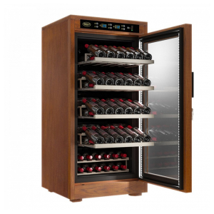 Отдельностоящий винный шкаф Cold vine C66-WN1 (Modern)