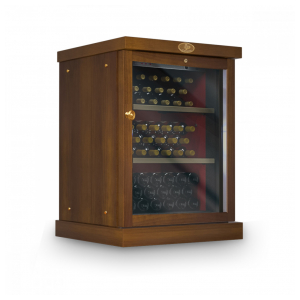 Отдельностоящий винный шкаф Ip Industrie CEXP 151 NU
