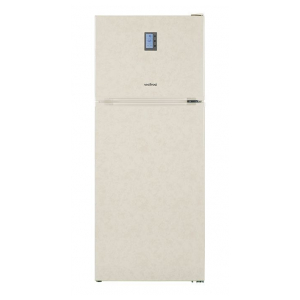 Отдельностоящий двухкамерный холодильник Vestfrost VF473EB
