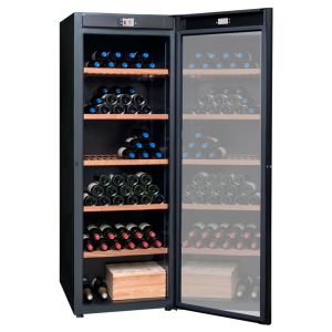 Отдельностоящий винный шкаф Climadiff DVP265G