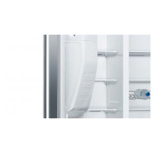 Отдельностоящий Side-by-Side холодильник Bosch KAG93AI30R