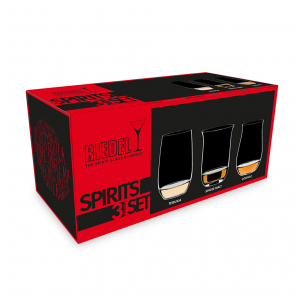 Набор бокалов Riedel SPIRITS SET 7414/33