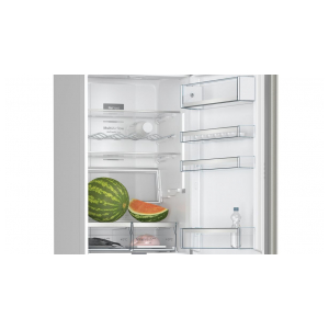 Отдельностоящий двухкамерный холодильник Bosch KGN39AI32R