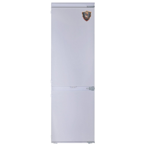 Встраиваемый двухкамерный холодильник Weissgauff WRKI 178 inverter