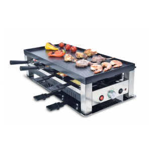 Раклетница Solis Table Grill 5 in 1