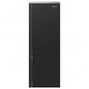 Отдельностоящий двухкамерный холодильник Smeg FA490RAN