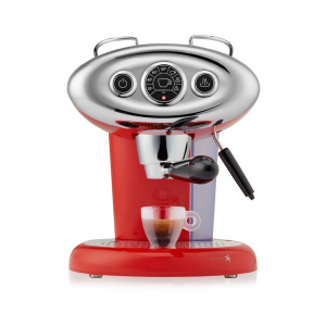 Отдельностоящая кофемашина Illy iperEspresso Х7.1 красная