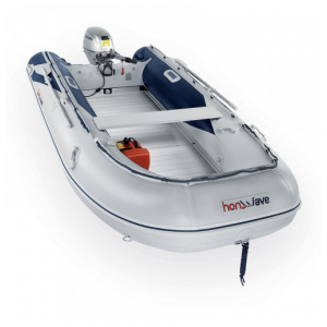Лодка Honda T40