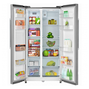 Отдельностоящий Side-by-Side холодильник Graude SBS 180.1 E