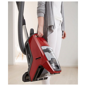 Пылесос Miele SKCR3 Blizzard CX1 Cat and Dog манг. красный