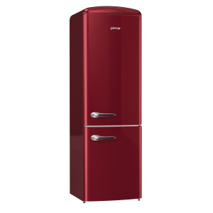 Отдельностоящий двухкамерный холодильник Gorenje ORK192R