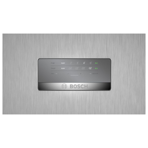 Отдельностоящий двухкамерный холодильник Bosch KGN39VL25R