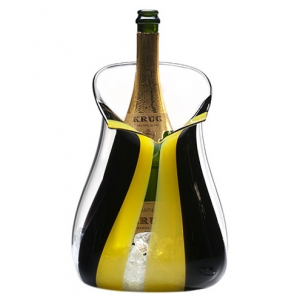 Ведро для охлаждения шампанского Riedel CHAMPAGNE COOLER YELLOW 0710/25 S2