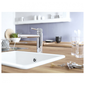 Смеситель Grohe Concetto 31210001