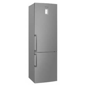 Отдельностоящий двухкамерный холодильник Vestfrost VF 3863 X