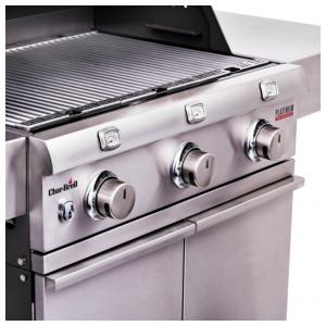 Газовый гриль Char-Broil Platinum 3400 S (3-х горелочный)