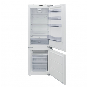 Встраиваемый двухкамерный холодильник Korting KSI 17780 CVNF