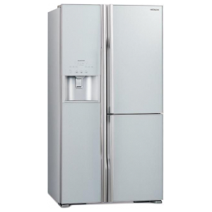 Отдельностоящий Side by Side холодильник Hitachi R-M702 GPU2 GS