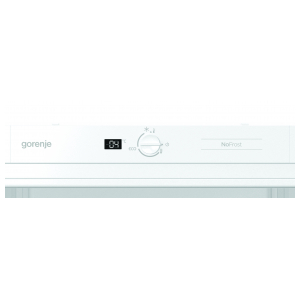 Встраиваемый двухкамерный холодильник Gorenje NRKI2181E1