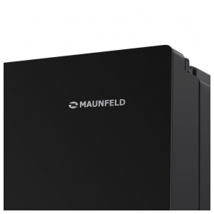 Отдельностоящий многокамерный холодильник Maunfeld MFF182NFB