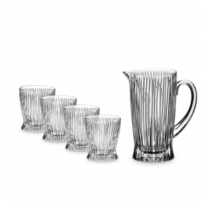 Набор из кувшина и 4-х стаканов Riedel COLD DRINKS SET 5515/23S1