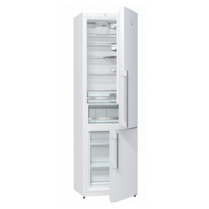 Отдельностоящий двухкамерный холодильник Gorenje RK61FSY2W2