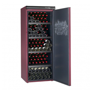 Отдельностоящий винный шкаф Climadiff CVP215